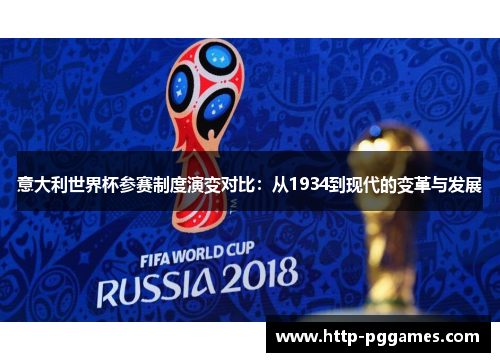 意大利世界杯参赛制度演变对比：从1934到现代的变革与发展