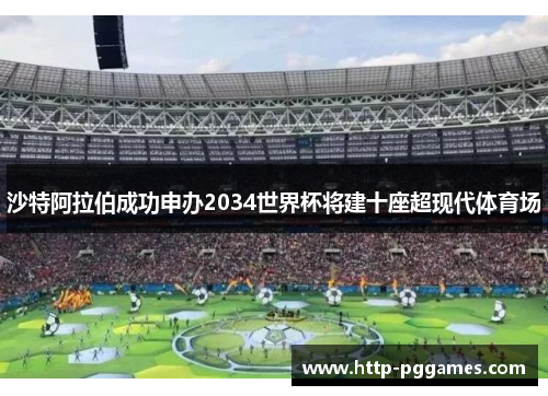 沙特阿拉伯成功申办2034世界杯将建十座超现代体育场