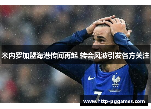 米内罗加盟海港传闻再起 转会风波引发各方关注 米内罗加盟海港传闻再起 转会风波引发各方关注